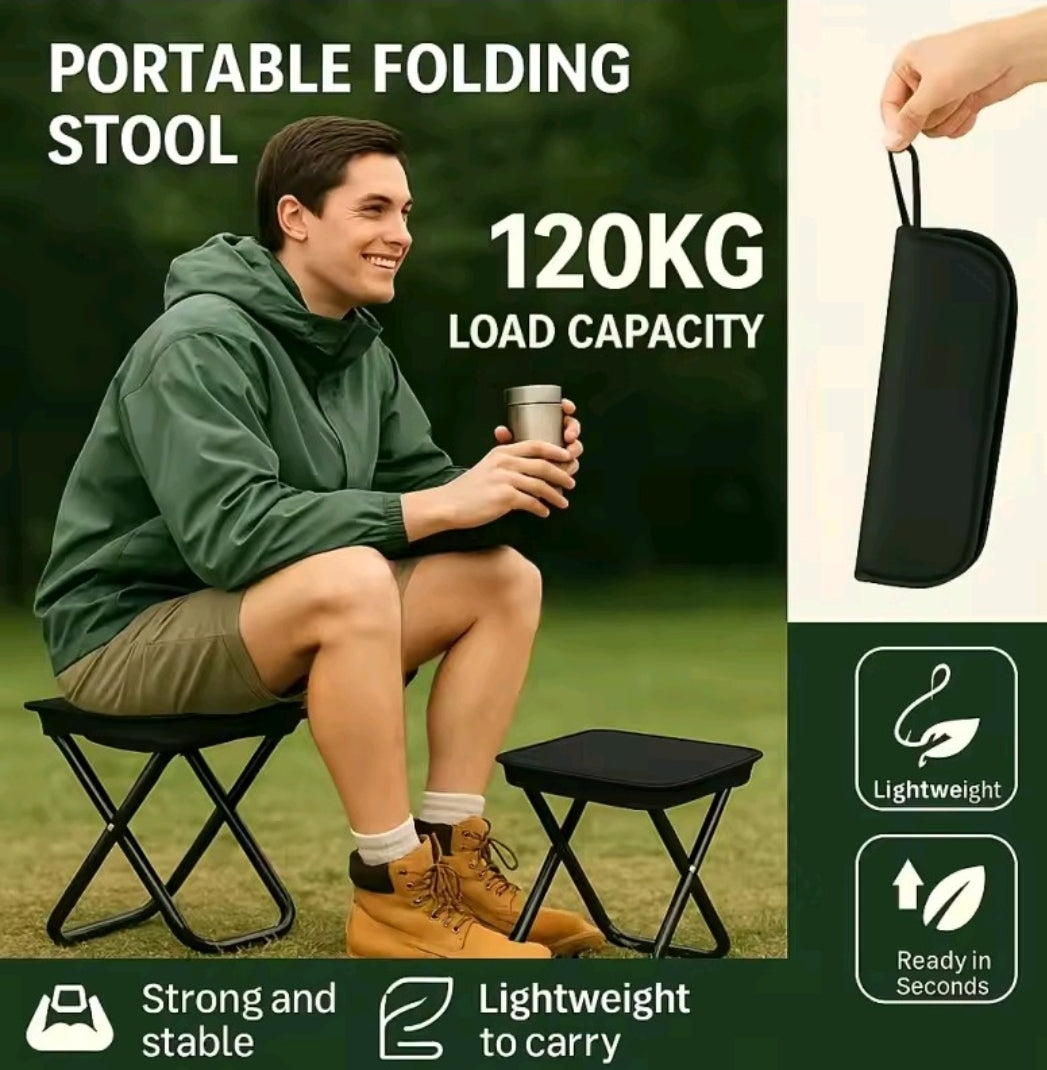 Trail Nest - Foldable Chair