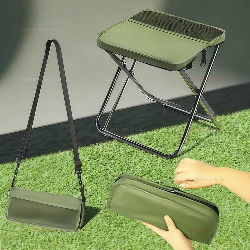 Trail Nest - Foldable Chair Bag
