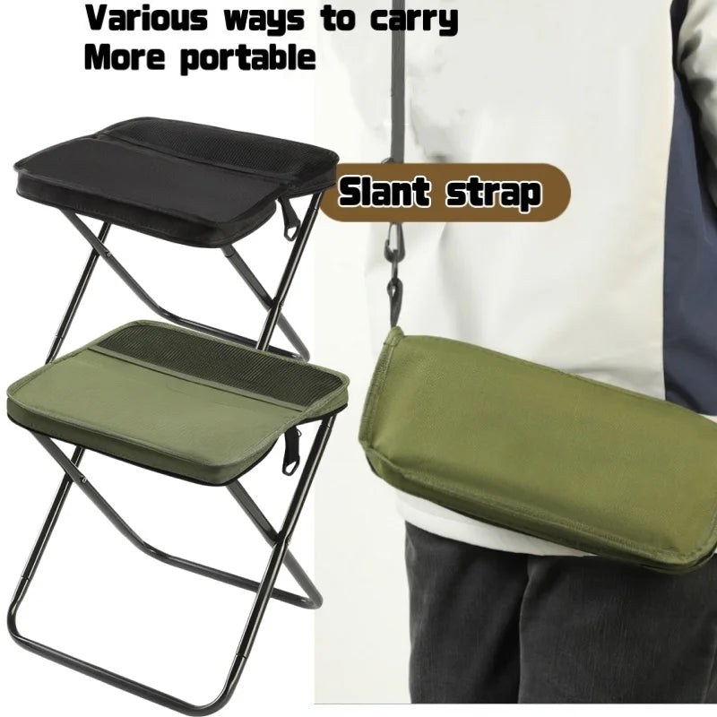 Trail Nest - Foldable Chair Bag