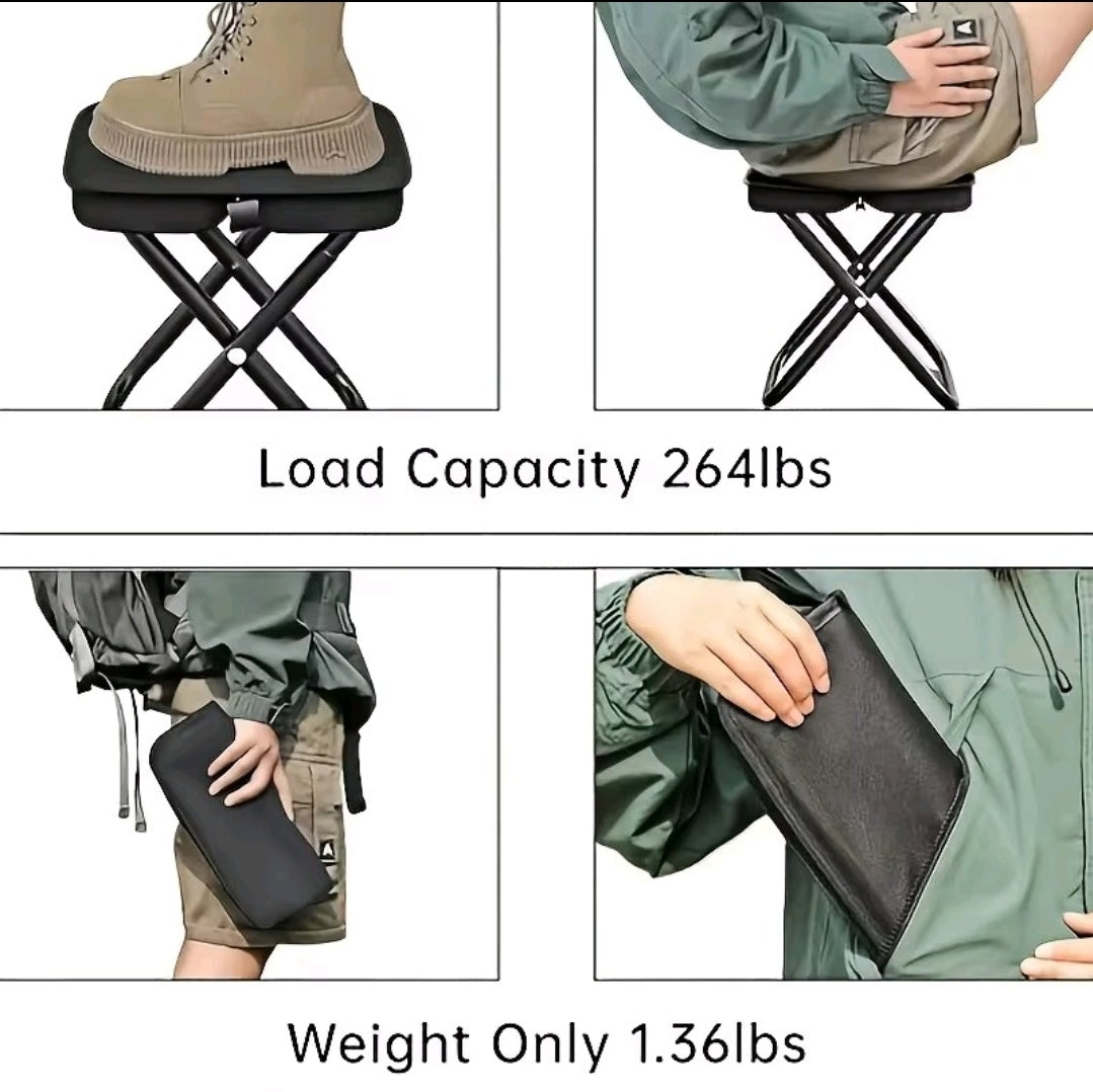 Trail Nest - Foldable Chair Bag